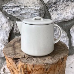 Calvin Klein Khaki Collection Cargo Teapot
